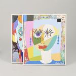 1749 3027 Oljemålningar